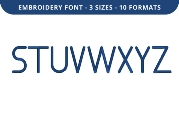 Adore Me Font S to Z