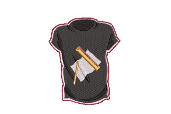 Black T-Shirt Embroidery Design: A Seasonal Product Review