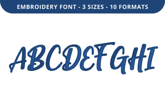 Bragging Rights Font a to I: A Designer Review