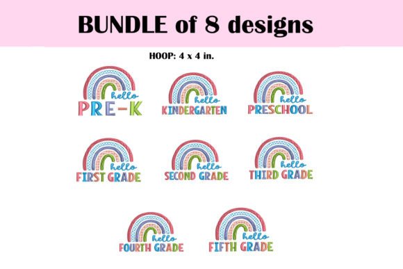 Bundle of School Designs: A Hands-On Review