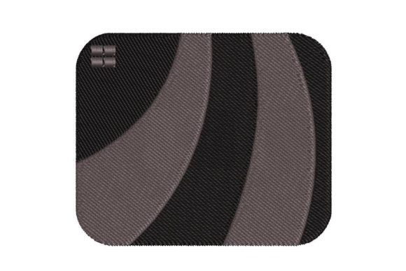 Computer Mouse Pad: A Back to School Embroidery Design Worth Stitching