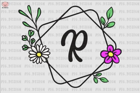 Flower Daisy Font R: A Seller's Review