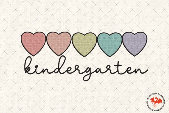 Heart Kindergarten: A Designer's Review for Boutique Sweatshirts