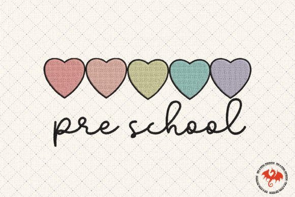Heart Pre School: A Designer’s Review for Personalized Gifts