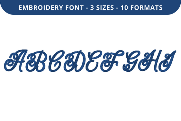 Lavern Font a to I Review