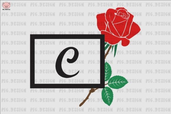 Rose Font C: A Seasonal Embroidery Designer's Review