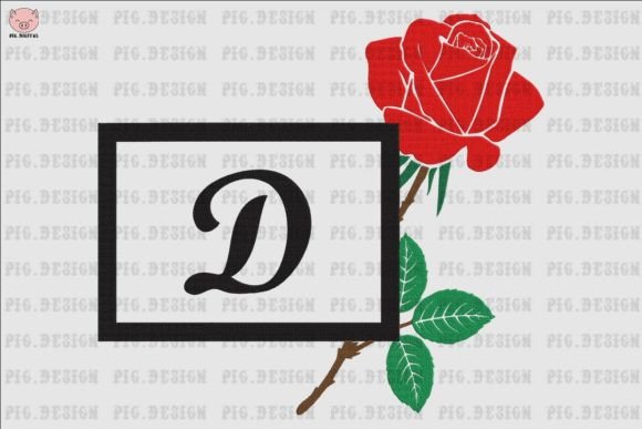 Rose Font D: A Seasonal Embroidery Designer's Review
