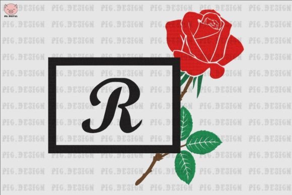 Rose Font R: An Embroidery Designer’s Honest Review