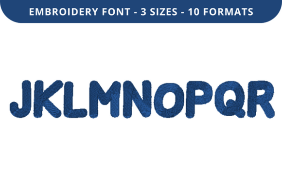 Villa Veela Font J to R Review
